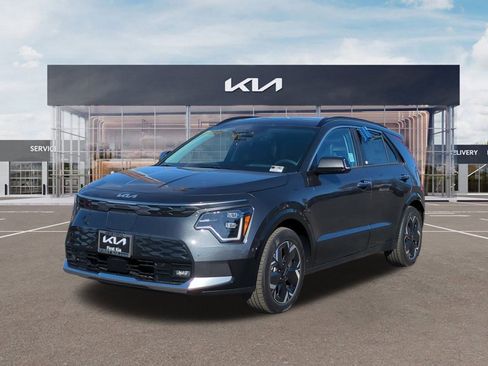 New 2025 Kia Niro Wave image 1