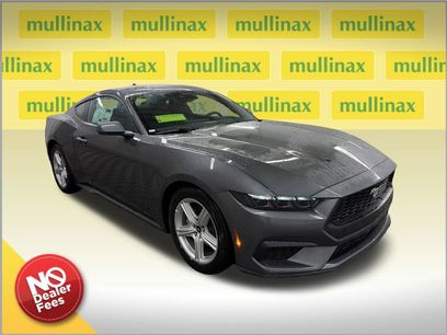 New 2026 Ford Mustang Coupe