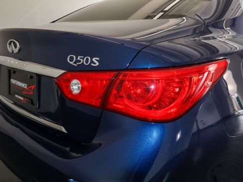 Used 2017 INFINITI Q50 Sport AWD/4WD image 33