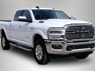 Used 2022 RAM 2500 Laramie AWD/4WD video 1