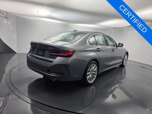 Used 2024 BMW 330i Sedan w/ Premium Package RWD image 6