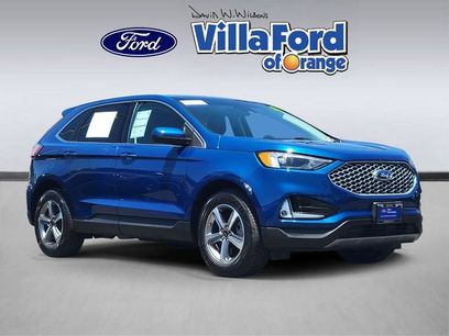 Certified 2023 Ford Edge SEL w/ Convenience Package