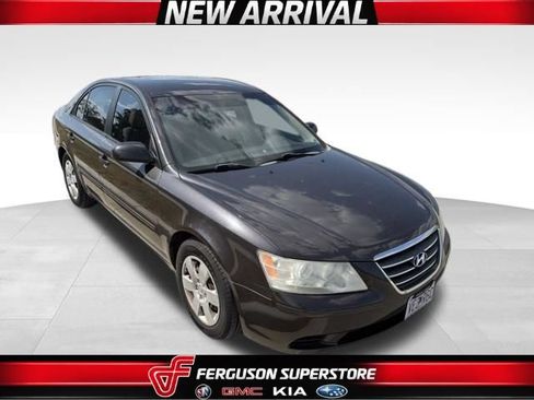 Used 2009 Hyundai Sonata GLS FWD image 1