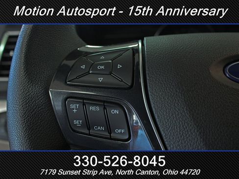 Used 2018 Ford Explorer Limited AWD/4WD image 18