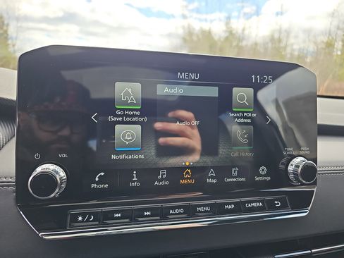 New 2026 Nissan Rogue Platinum AWD/4WD image 23