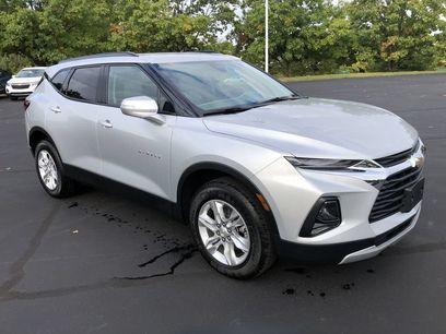 Used 2022 Chevrolet Blazer LT