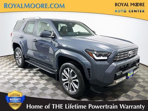 New 2026 Toyota 4Runner Limited AWD/4WD image 1