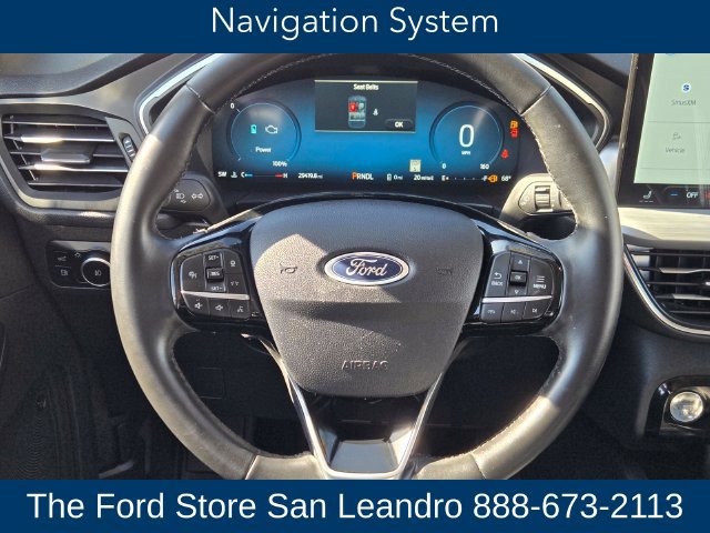 Used 2025 Ford Escape SE w/ PHEV Premium Package FWD image 18