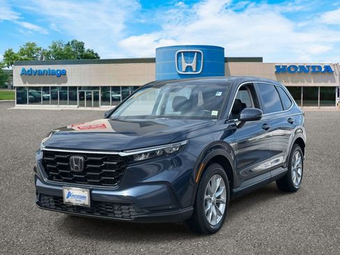 Certified 2023 Honda CR-V EX-L image 2