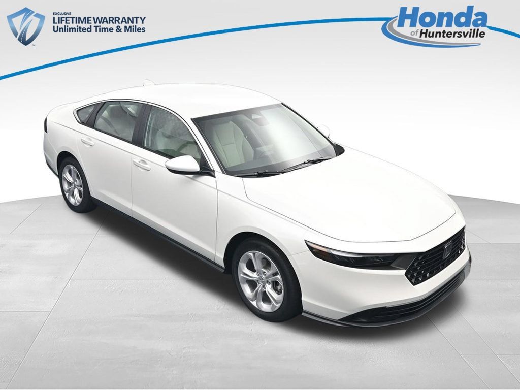 New 2026 Honda Accord LX image 33