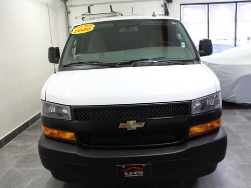 Used 2020 Chevrolet Express 2500 w/ Driver Convenience Package image 2