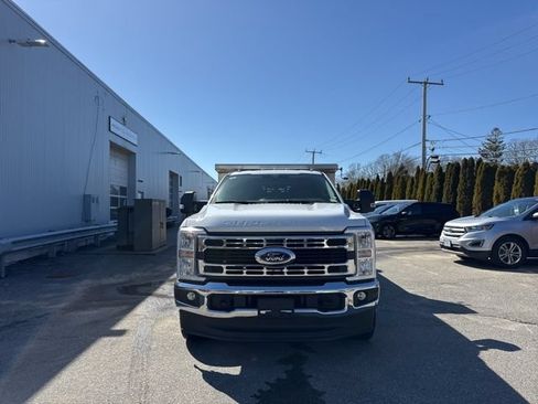 Used 2025 Ford F350 XL w/ XL Chrome Package AWD/4WD image 8