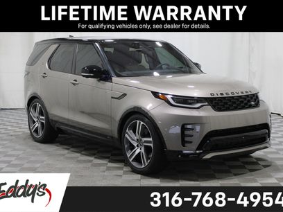 Used 2021 Land Rover Discovery HSE R-Dynamic