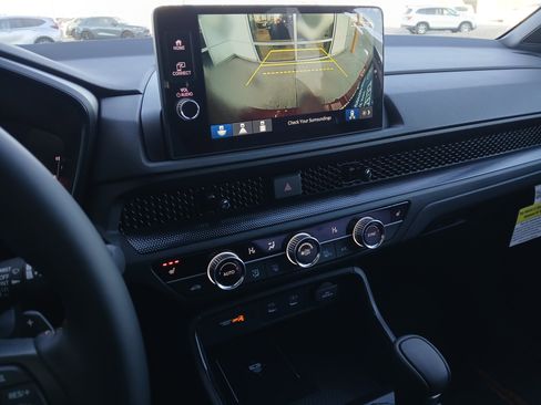 New 2026 Honda CR-V TrailSport image 16