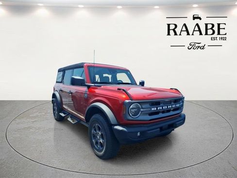 Used 2024 Ford Bronco Big Bend AWD/4WD image 6