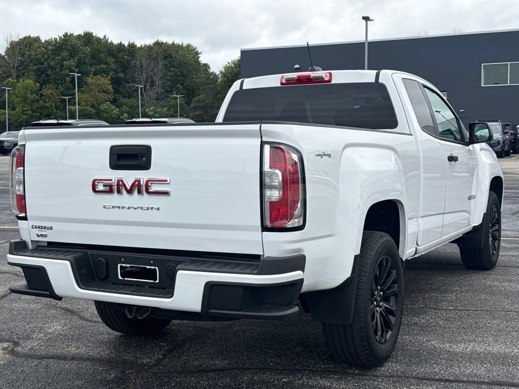 Used 2022 GMC Canyon Elevation Standard AWD/4WD image 32