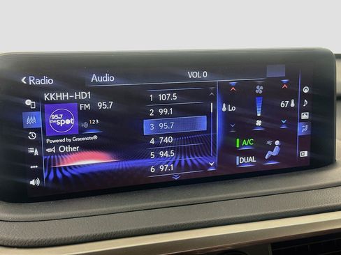 Used 2022 Lexus RX 350 F Sport w/ Accessory Package AWD/4WD image 21