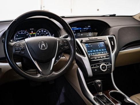 Certified 2018 Acura TLX w/ Technology Package image 4