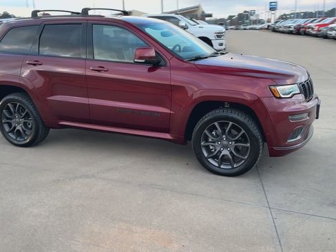 Used 2020 Jeep Grand Cherokee High Altitude image 3