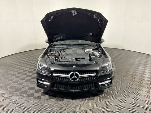 Used 2012 Mercedes-Benz SLK 350 image 4