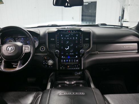 Used 2020 RAM 1500 Limited w/ Off Road Group image 19