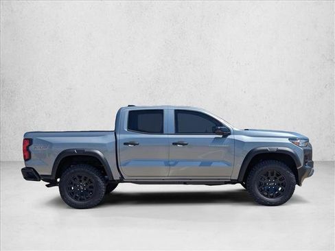 New 2026 Chevrolet Colorado Trail Boss image 8