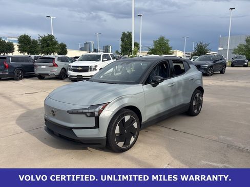 Certified 2025 Volvo EX30 Plus w/ Protection Package Premier AWD/4WD image 1