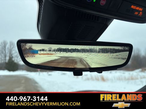 New 2026 Chevrolet Equinox RS w/ Safety and Technology Package image 27