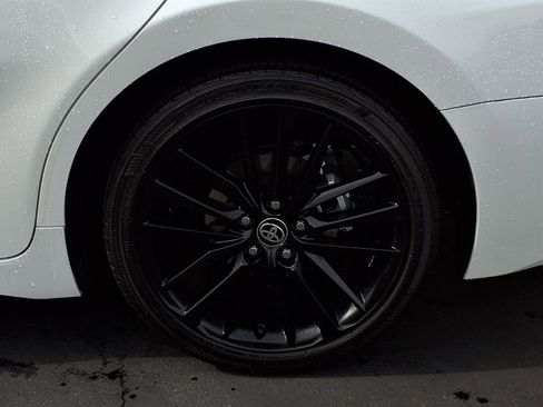 Certified 2024 Toyota Camry XSE image 4