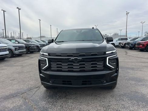 Certified 2025 Chevrolet Tahoe High Country image 8