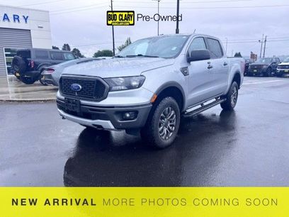 Used 2020 Ford Ranger XLT w/ Equipment Group 301A Mid