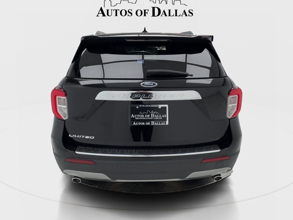 Used 2020 Ford Explorer Limited RWD image 10