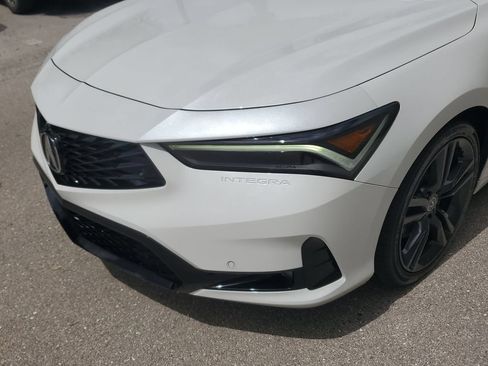 Certified 2025 Acura Integra A-Spec FWD image 12