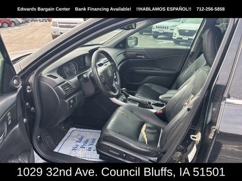 Used 2014 Honda Accord EX-L image 16