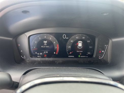 New 2025 Acura ADX A-Spec image 35