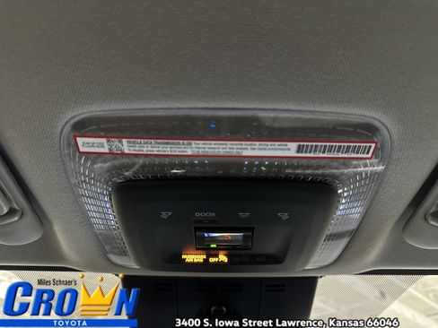 New 2026 Toyota Prius LE image 34