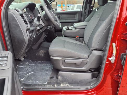 New 2026 RAM 3500 Tradesman image 15