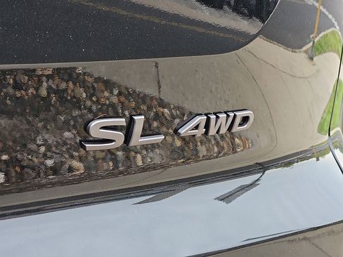 New 2026 Nissan Pathfinder SL AWD/4WD image 22