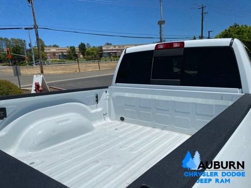 Used 2024 RAM 2500 Laramie w/ Safety Group AWD/4WD image 12