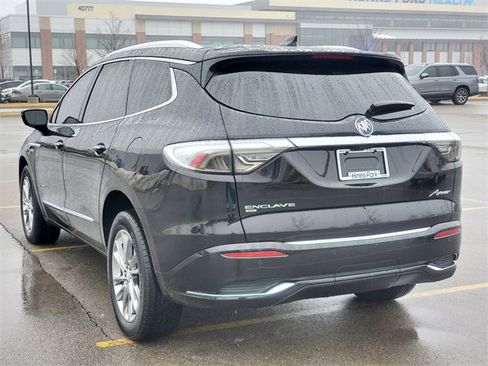 Used 2022 Buick Enclave Avenir w/ LPO, Floor Liner Package image 3