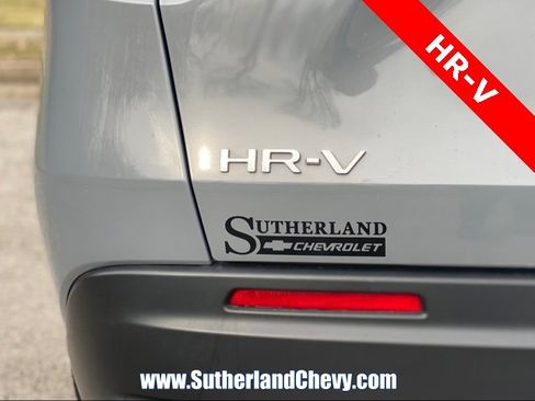 Used 2024 Honda HR-V Sport image 12