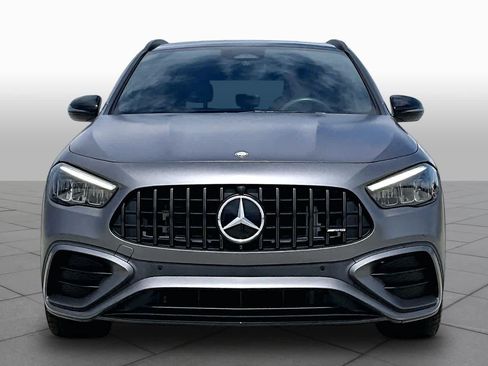 Used 2024 Mercedes-Benz GLA 35 AMG 4MATIC image 4