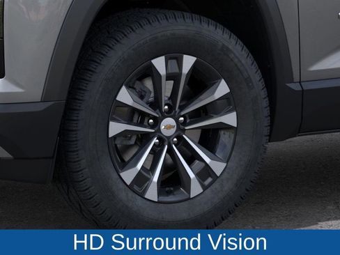 New 2026 Chevrolet Equinox LT w/ Safety and Technology Package image 9