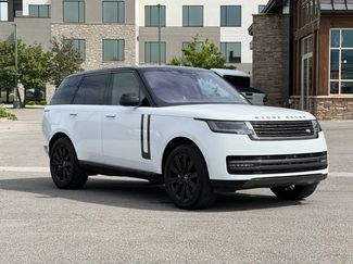 Used 2023 Land Rover Range Rover SE AWD/4WD video 1