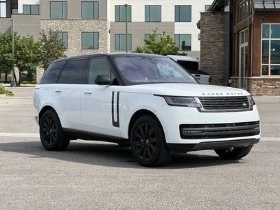 Used 2023 Land Rover Range Rover SE
