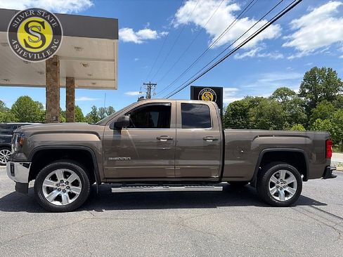 Used 2015 GMC Sierra 1500 SLE w/ SLE Value Package RWD image 3