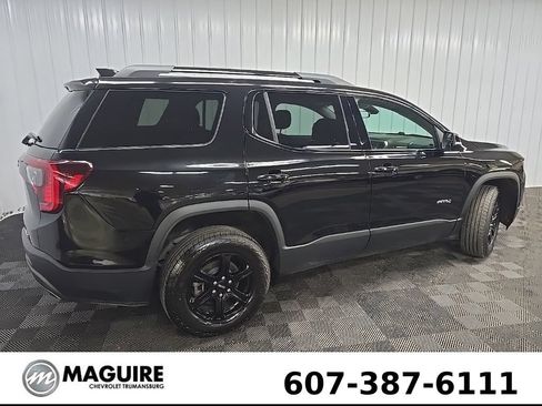 Used 2020 GMC Acadia AT4 w/ Driver Alert Package II AWD/4WD image 7