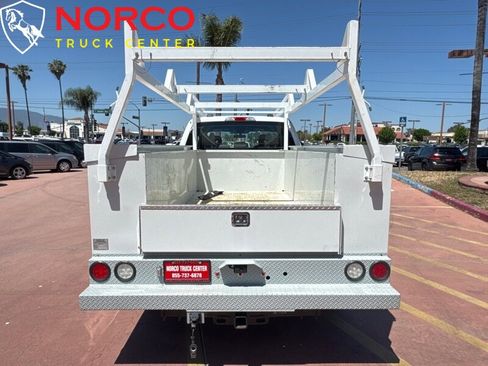 Used 2022 Ford F250 XL w/ STX Appearance Package image 9