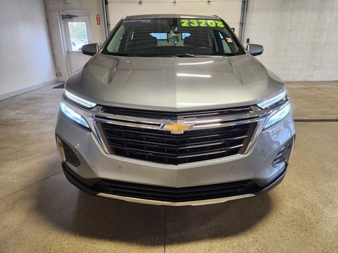 Certified 2023 Chevrolet Equinox LT image 7