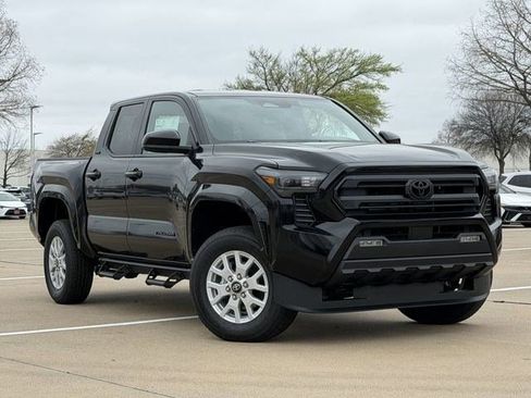 New 2026 Toyota Tacoma SR5 AWD/4WD image 2